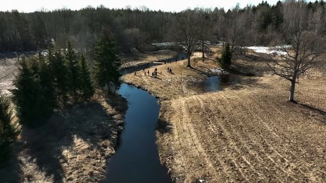 Как выглядит Пятое Время Года в Эстонии смотреть онлайн