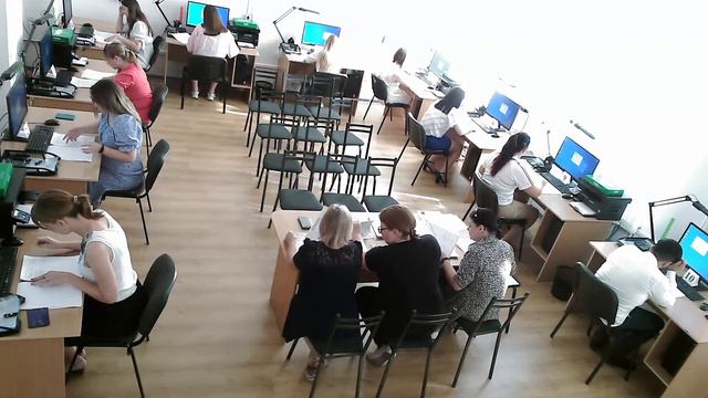 Ставропольский кооперативный техникум (демоэкзамен )