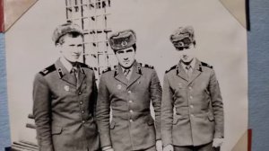 Краснознаменный Бакинский Округ  1978-1980. в/ч 01256