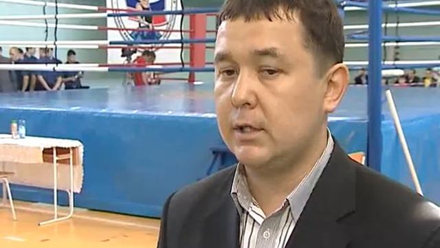 Афонтово: Тайский бокс в Красноярске смотреть онлайн