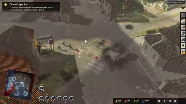 COMPANY OF HEROES 3 - OFFICIAL SKIRMISH GAMEPLAY - ALL NEW GAME CONFIRMED - FIRST LOOK смотреть онлайн