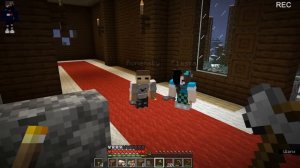 ? Мы реально Призвали Пустой Человек в Майнкрафт!