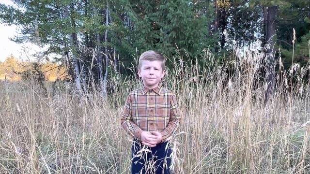 Молитва Моисея | Библия наизусть смотреть онлайн