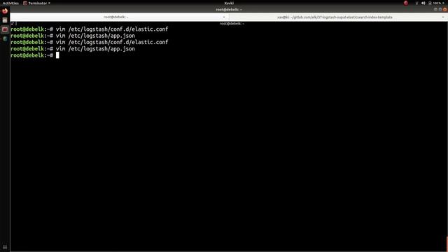 ELK - 37. LOGSTASH : ELASTICSEARCH - CREATION DE TEMPLATES D'INDEX смотреть онлайн