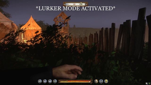 Kingdom Come Deliverance- Easy Escape From Fort Vranik Unseen! Like A Ninja (Stealth Tips) смотреть онлайн