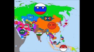 Будущее мира в кантриболз.(Сountryballs) #4