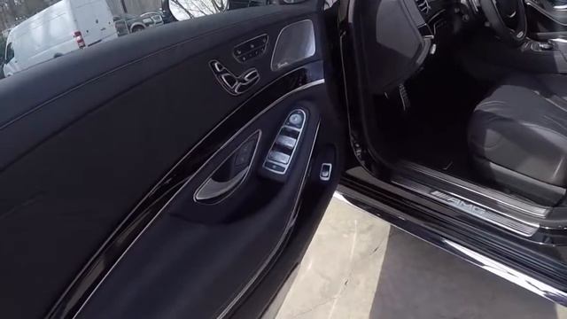 Used 2015 Mercedes-Benz S-Class S65 AMG Atlanta GA M30928A SOLD! смотреть онлайн