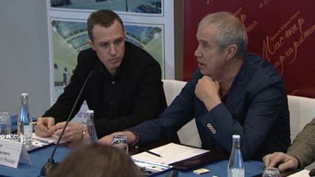 мастер и маргарита Гафт Гармаш Филиппенко смотреть онлайн