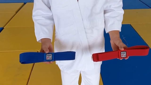 Костюм рукопашного боя для соревнований и тренировок. Учимся правильно завязывать пояс.