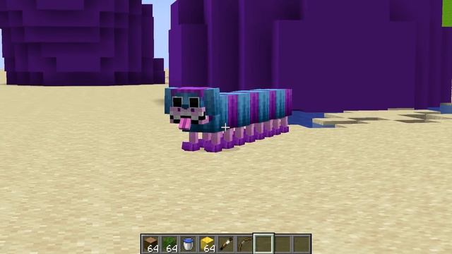¡HICE TRAMPAS CON CRAFTEOS REALISTAS DE POPPY PLAYTIME 3! смотреть онлайн
