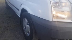 Ford Transit 2013