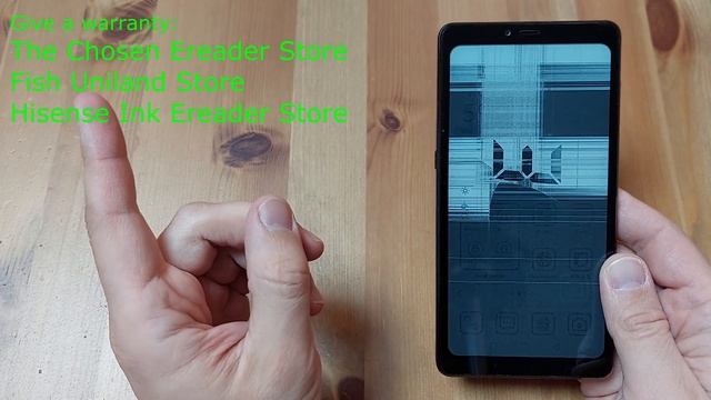 Hisense A9: брак, гарантия, плохие и хорошие магазины