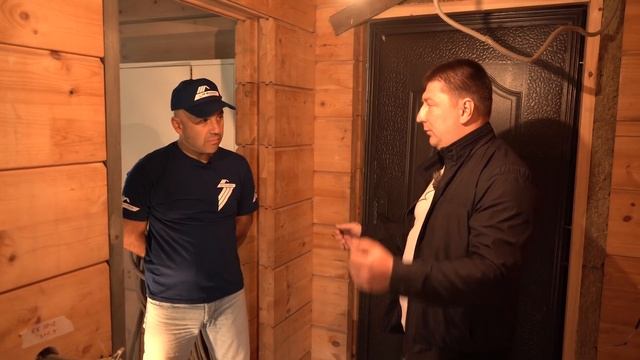 Безопасная электрика в деревянном доме. ЦЕНА - ШОК!!! "Строй и Живи". смотреть онлайн