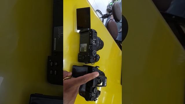 Comparison Nikon Z50 v/s Z30 Camera смотреть онлайн