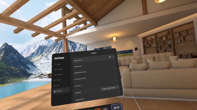 PICO4 HOW-TO | Every System Setting Explained