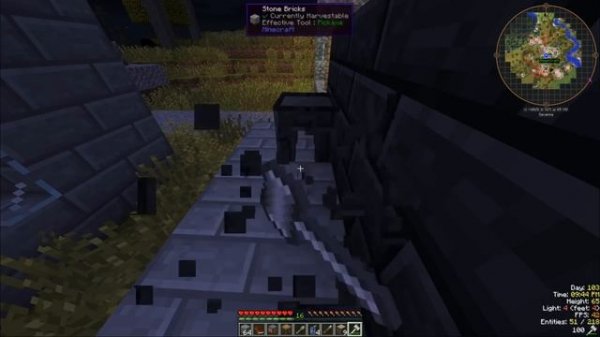 SPACE CRAFT MODDED SERIES #2 - Minecraft MOD PACK w/Nice Posture!