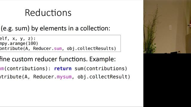 [Charm++ Workshop 2018] Parallel Programming with Charm++ in Python, Dr. Juan Galvez смотреть онлайн