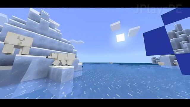 Minecraft PE 1.5 Trailer - Minecraft Pocket Edition Aquatic Update Trailer смотреть онлайн