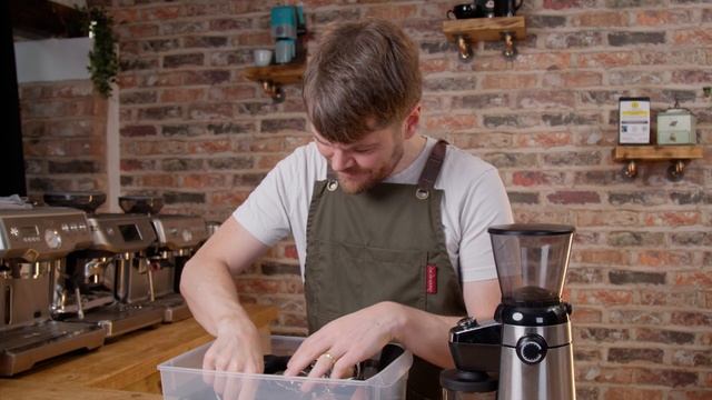 Gaggia MD15 Grinder Review & Shimming Guide смотреть онлайн