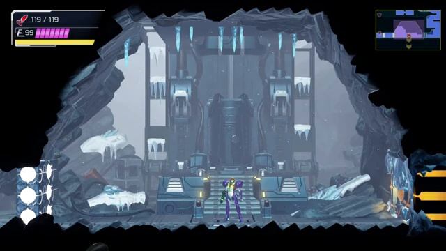 Metroid Dread - The Git Gud stream part 2 after crash смотреть онлайн
