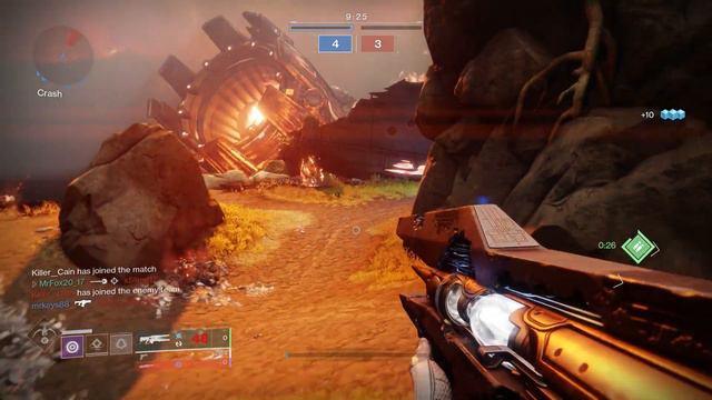 Destiny 2 Divinity Everybody - Gets Disrupted смотреть онлайн