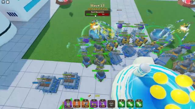 ?New Tower Defense Game? | Action Tower Defense | Infinite Mode 53 Wave | Roblox смотреть онлайн