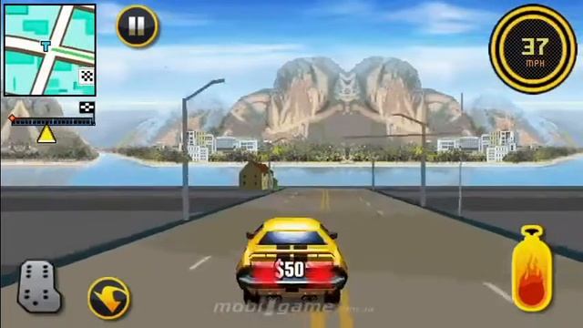 Drive San Francisco - Java смотреть онлайн