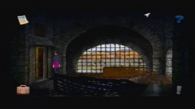 Broken Sword: Shadow Of The Templars - The Directors Cut (Wii) - Part 4 смотреть онлайн