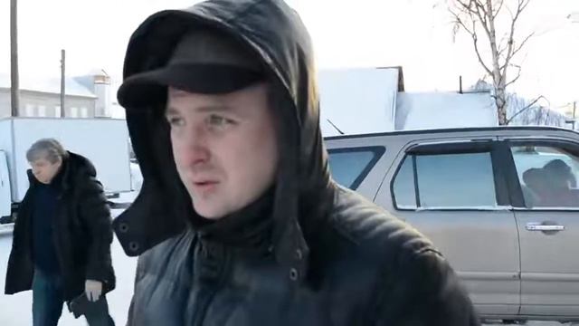 Volvo в подарок за хорошо проделанную работу смотреть онлайн