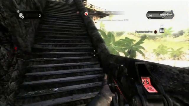 Онлайн - мясо! - HAZE(PS3) кооп на 4-х #1 смотреть онлайн