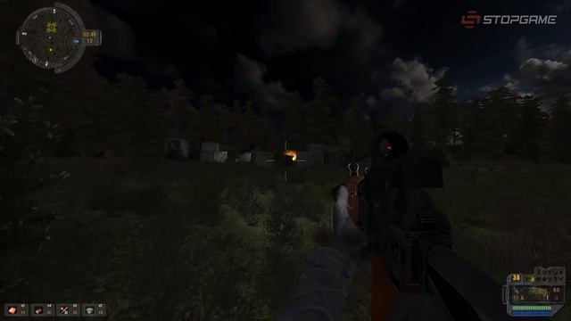 История серии S.T.A.L.K.E.R. Моды смотреть онлайн