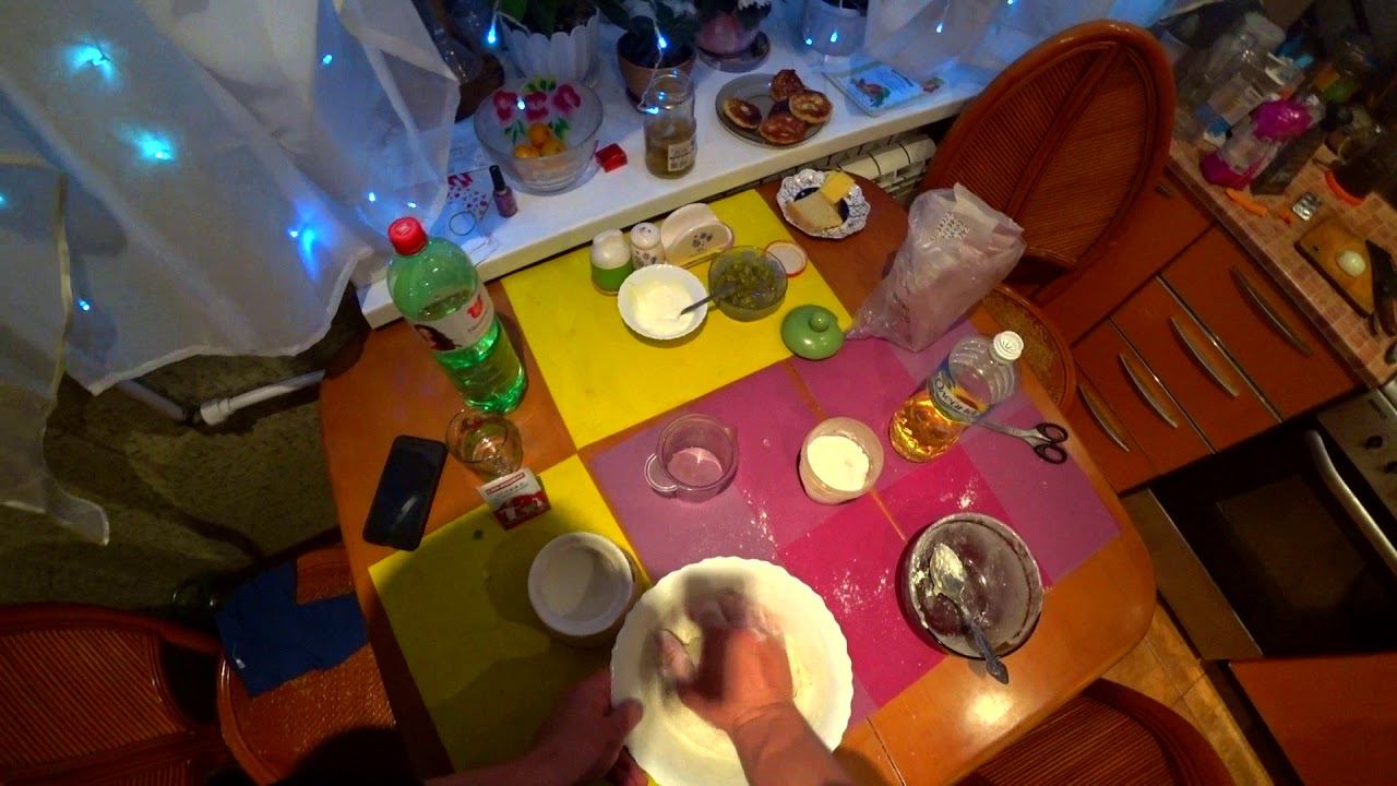 пеку домашний хлеб, рецепт. смотреть онлайн