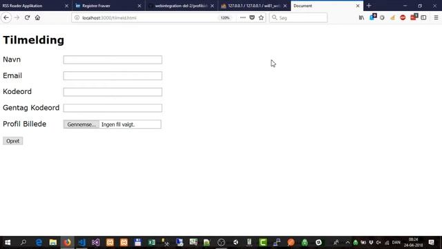NODE WI 81 - webintegration del 2 - opfølgning på upload og skalering смотреть онлайн
