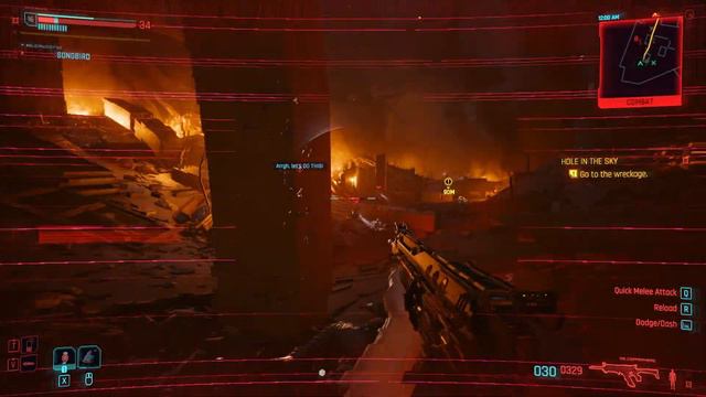Cyberpunk 2077 Phantom Liberty #1 - DOG TOWN & Madam President? смотреть онлайн