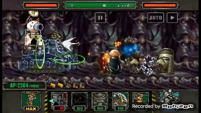 Metal Slug Defense - Iron Nokameow (ver. 1.35.1) смотреть онлайн