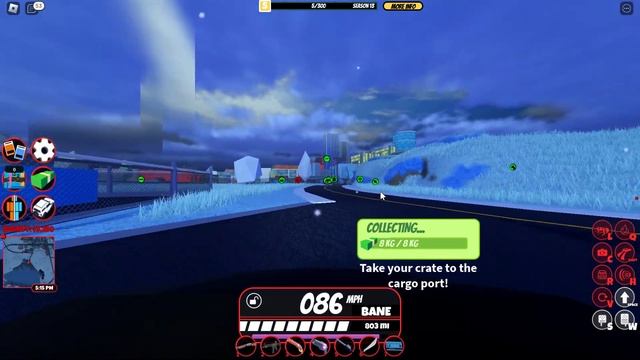 ROBLOX JAILBREAK GAMEPLAY MAXED GRAPHICS смотреть онлайн