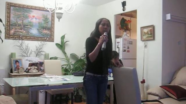CELINE DION-I LOVE YOU GOODBYE marissa ramirez matro