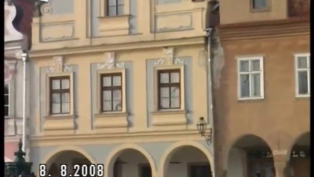 Телч (Чехия) смотреть онлайн