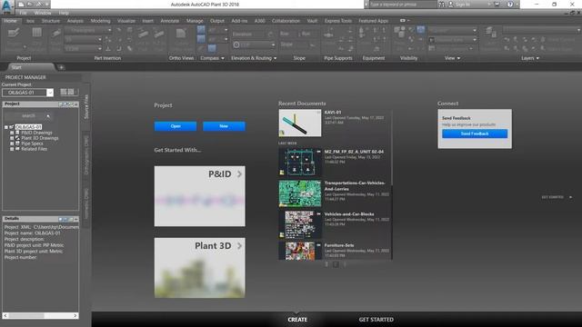 02.AutoCAD Plant 3D Tutorial for Beginners #autocad #autocadplant3d #plant3d #engineering #CAD #CAM смотреть онлайн