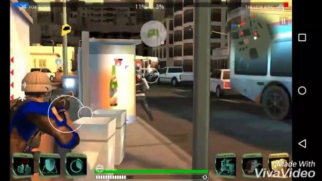 Играем в Firefight смотреть онлайн