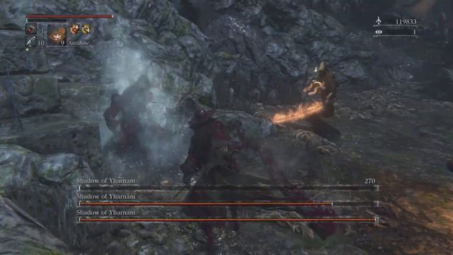 Daily Bloodborne Remaster Update: Day 649 смотреть онлайн