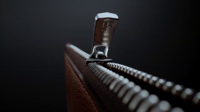 WOOLNUT - Leather Folio For MacBook