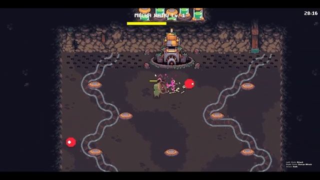 The Beacon Game Kaiju Kings Week 3 Day 2 Dungeon смотреть онлайн