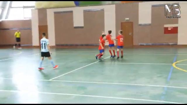 Игры кубка АМФ "Золотое кольцо" смотреть онлайн