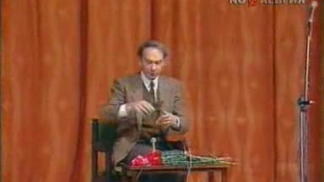 Встреча с Алексеем Баталовым, 1989 г. (Часть 3) смотреть онлайн