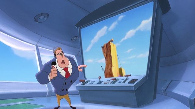 A GOOFY MOVIE II | Let the College X Games begins! смотреть онлайн