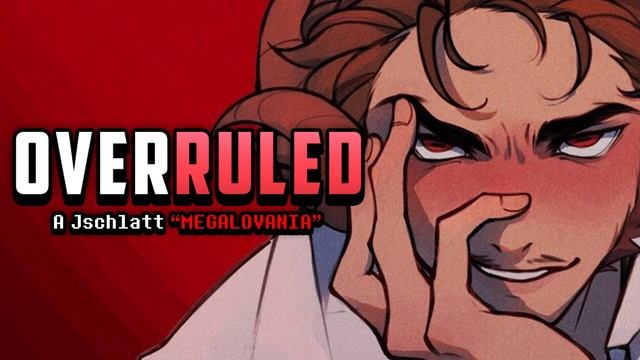OVERRULED - A Jschlatt "MEGALOVANIA" смотреть онлайн