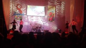 Танго«Роксана«OST «Мулен Руж»(08.03.14)