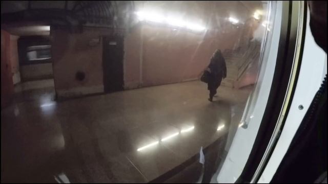 Секретная станция московского метро Троице-Лыково смотреть онлайн