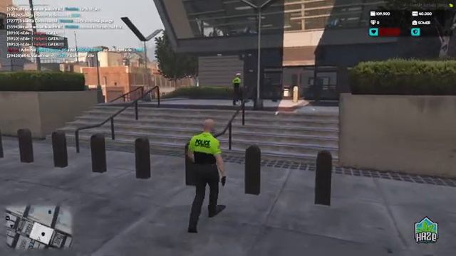 GTA V FIVEM | Politisti Fake !!! смотреть онлайн